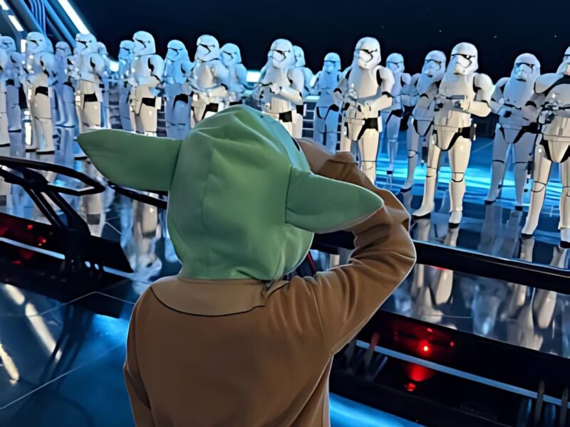 How I Saved 70% on Our Disney World Vacation