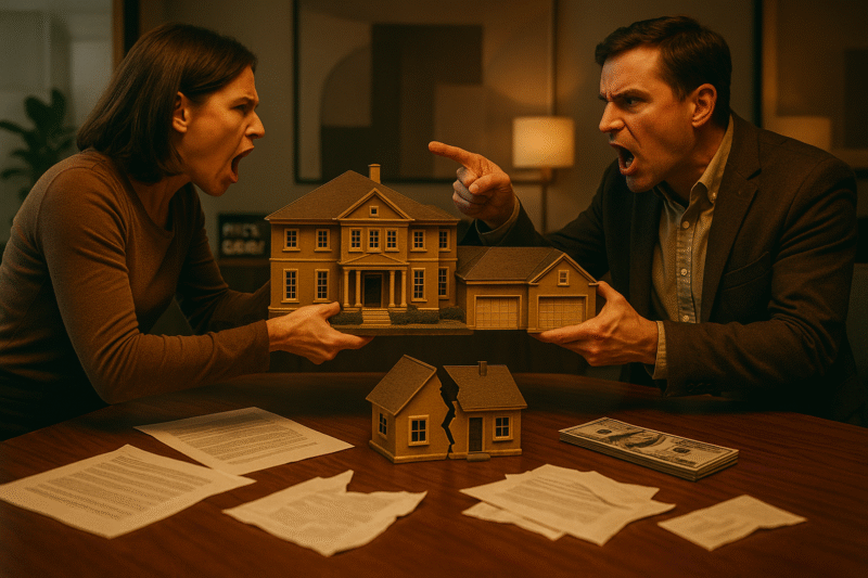 Key Insights on Preventing Family Estate Conflicts: Featured in Financial Planning