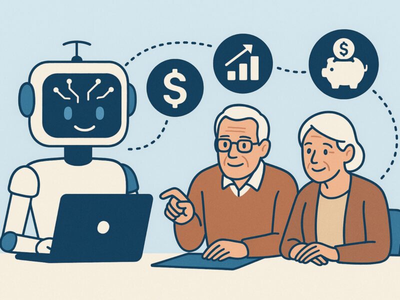 Featured in US News: AI in Retirement Planning